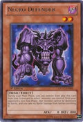 Image for Necro Defender (EXVC-EN004) (EXVC) - YuGiOh