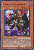 Image for Blackwing - Hillen the Tengu-wind (EXVC-EN008) (EXVC) - YuGiOh