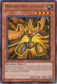Image for Meklord Army of Granel (EXVC-EN014) (EXVC) - YuGiOh
