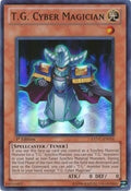 Image for T.G. Cyber Magician (EXVC-EN016) (EXVC) - YuGiOh