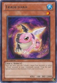 Image for Tradetoad (EXVC-EN033) (EXVC) - YuGiOh