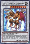 Image for Life Stream Dragon (EXVC-EN038) (EXVC) - YuGiOh