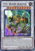 Image for T.G. Blade Blaster (EXVC-EN042) (EXVC) - YuGiOh