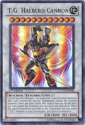 Image for T.G. Halberd Cannon (EXVC-EN043) (EXVC) - YuGiOh