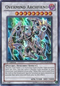 Image for Overmind Archfiend (EXVC-EN044) (EXVC) - YuGiOh