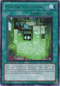 Image for Psychic Feel Zone (EXVC-EN056) (EXVC) - YuGiOh