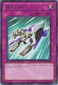 Image for TGX3-DX2 (EXVC-EN068) (EXVC) - YuGiOh
