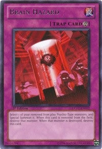 Image for Brain Hazard (EXVC-EN072) (EXVC) - YuGiOh