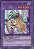 Image for Gladiator Beast Essedarii (EXVC-EN086) (EXVC) - YuGiOh