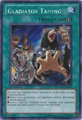 Image for Gladiator Taming (EXVC-EN087) (EXVC) - YuGiOh