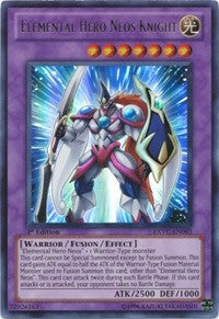 Image for Elemental Hero Neos Knight (EXVC-EN093) (EXVC) - YuGiOh
