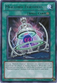 Image for Meklord Fortress (EXVC-EN095) (EXVC) - YuGiOh