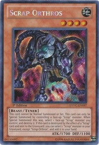 Image for Scrap Orthros (EXVC-EN097) (EXVC) - YuGiOh