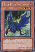 Image for Blue Rose Dragon (EXVC-EN099) (EXVC) - YuGiOh