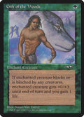Image for Gift of the Woods (74) (Alliances) - Magic: The Gathering