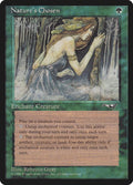 Image for Nature's Chosen (Alliances) - Magic: The Gathering