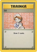Image for Bill (091/102) (BS) - Pokemon