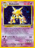 Image for Alakazam (001/130) (BS2) - Pokemon