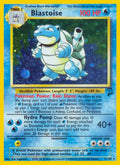 Image for Blastoise (002/130) (BS2) - Pokemon