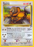 Image for Tauros (062/130) (BS2) - Pokemon