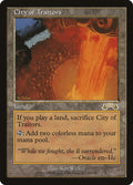 Image for City of Traitors (143) (Exodus) - Magic: The Gathering