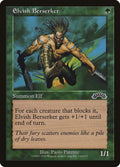 Image for Elvish Berserker (110) (Exodus) - Magic: The Gathering