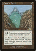 Image for Erratic Portal (132) (Exodus) - Magic: The Gathering