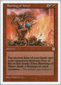 Image for Burning of Xinye (104) (Portal Three Kingdoms) - Magic: The Gathering