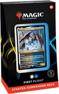 Image for Starter Commander Deck - First Flight - Magic: The Gathering