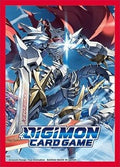 Image for Digimon Card Game Official Sleeves - Jesmon (Premium Deck Set) (60-Pack) - Card Sleeves