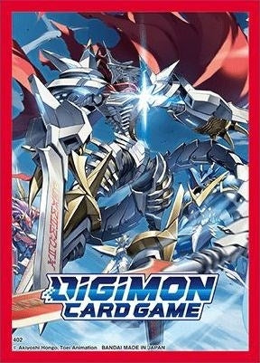 Image for Digimon Card Game Official Sleeves - Jesmon (Premium Deck Set) (60-Pack) - Card Sleeves