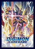 Image for Digimon Card Game Official Sleeves - RagnaLoardmon (Premium Deck Set) (60-Pack) - Card Sleeves