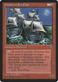 Image for Dwarven Sea Clan (Homelands) - Magic: The Gathering