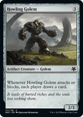 Image for Howling Golem (117) (Magic Game Night: Free-For-All) - Magic: The Gathering