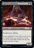 Image for Gifted Aetherborn (52) (Magic Game Night: Free-For-All) - Magic: The Gathering