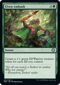 Image for Elven Ambush (92) (Magic Game Night: Free-For-All) - Magic: The Gathering