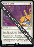 Image for Blaze of Glory (6) (30th Anniversary Edition) - Magic: The Gathering