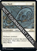 Image for Blue Ward (8) (30th Anniversary Edition) - Magic: The Gathering