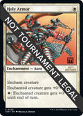 Image for Holy Armor (23) (30th Anniversary Edition) - Magic: The Gathering