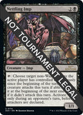 Image for Nettling Imp (114) (30th Anniversary Edition) - Magic: The Gathering