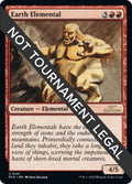 Image for Earth Elemental (141) (30th Anniversary Edition) - Magic: The Gathering
