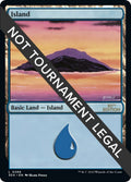 Image for Island (286) (286) (30th Anniversary Edition) - Magic: The Gathering