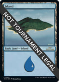 Image for Island (287) (287) (30th Anniversary Edition) - Magic: The Gathering