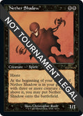 Image for Nether Shadow (Retro Frame) (410) (30th Anniversary Edition) - Magic: The Gathering