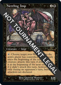 Image for Nettling Imp (Retro Frame) (411) (30th Anniversary Edition) - Magic: The Gathering