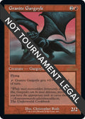 Image for Granite Gargoyle (Retro Frame) (448) (30th Anniversary Edition) - Magic: The Gathering