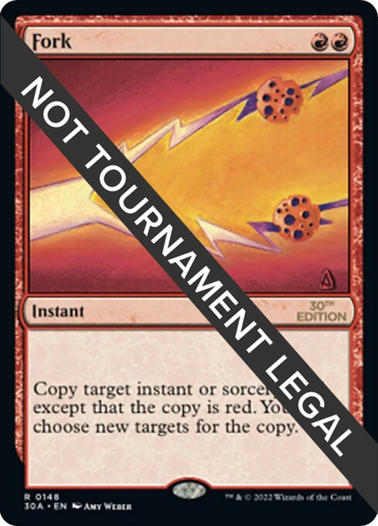 Image for Fork (148) (30th Anniversary Edition) - Magic: The Gathering