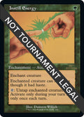 Image for Instill Energy (Retro Frame) (495) (30th Anniversary Edition) - Magic: The Gathering