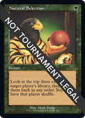 Image for Natural Selection (Retro Frame) (505) (30th Anniversary Edition) - Magic: The Gathering