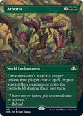 Image for Arboria (Borderless) (438) (Dominaria Remastered) - Magic: The Gathering